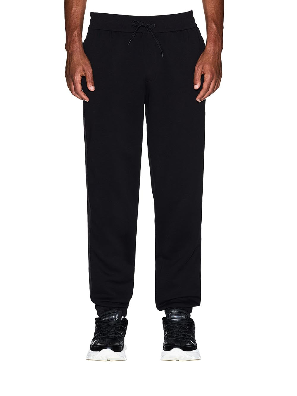 Armani Exchange Pantalone Uomo Xm001301 Af10818 Nero