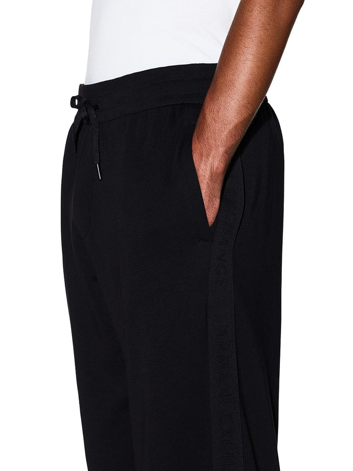 Armani Exchange Pantalone Uomo Xm001301 Af10818 Nero