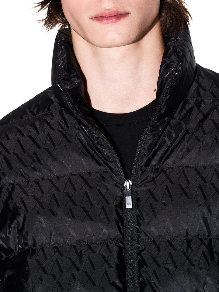 Armani Exchange Giubbino Uomo Xm001580 Af16628 Nero