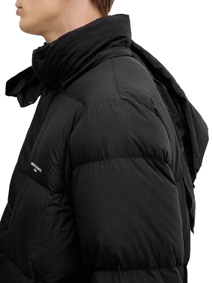 Armani Exchange Giubbino Uomo Xm001846 Af16340 Nero