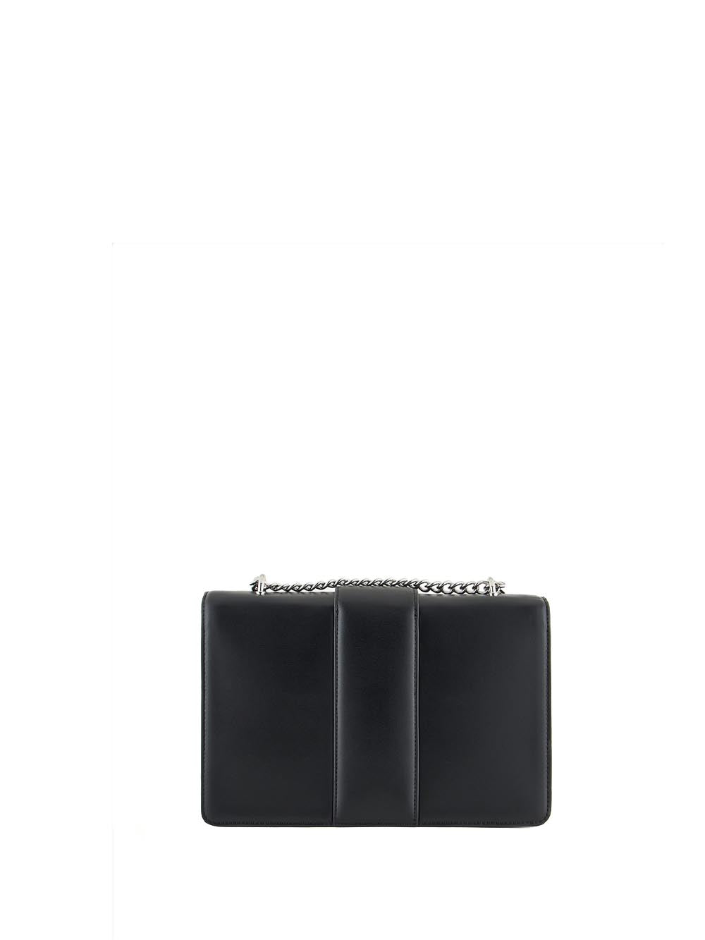 Armani Exchange Borsa a Tracolla Donna Xw000070 Af12039 Nero