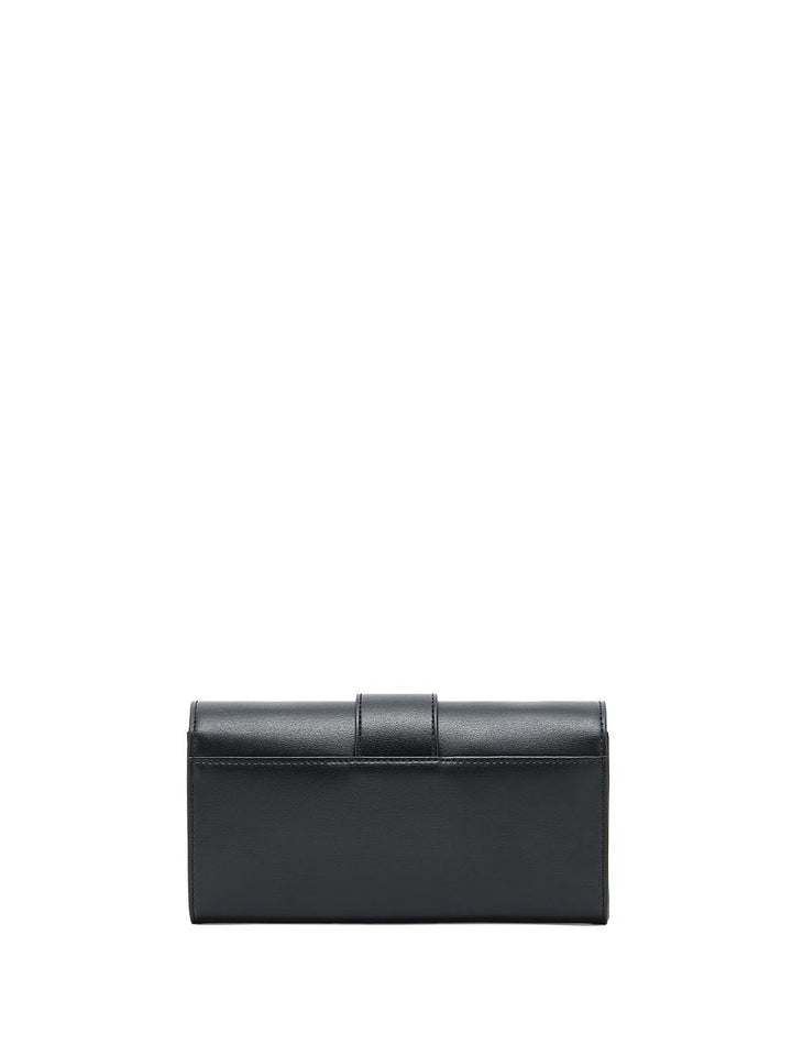 Armani Exchange Portafoglio Donna Xw000358 Af12039 Nero