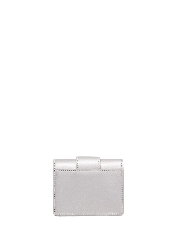 Armani Exchange Portafoglio Donna Xw000360 Af12039 Grigio argento
