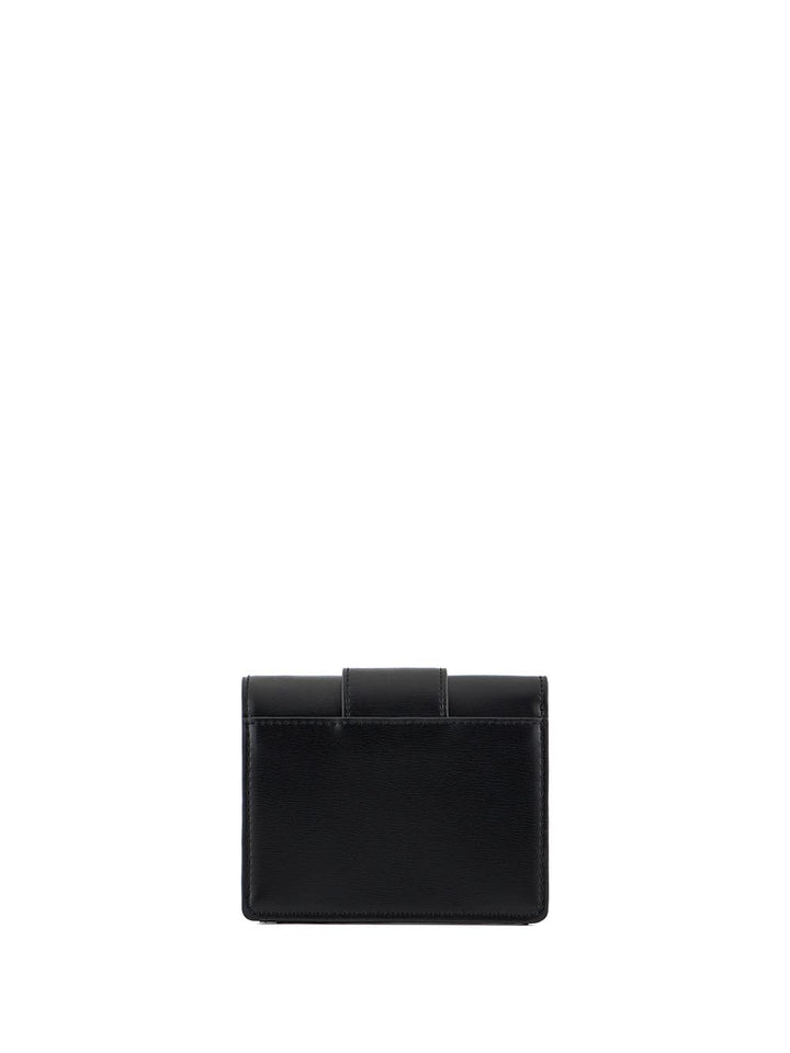 Armani Exchange Portafoglio Donna Xw000360 Af12039 Nero