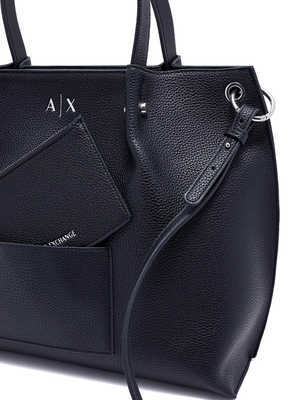 Armani Exchange Borsa a Mano Donna Xw001211 Af15625 Blu