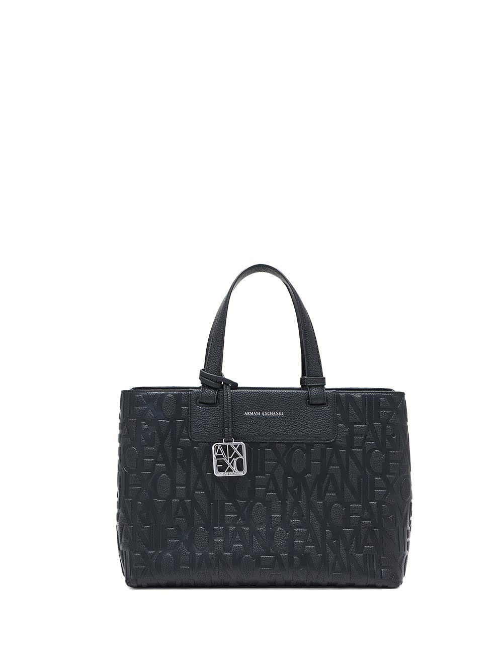 Armani Exchange Borsa a Mano Donna Xw001222 Af15774 Nero