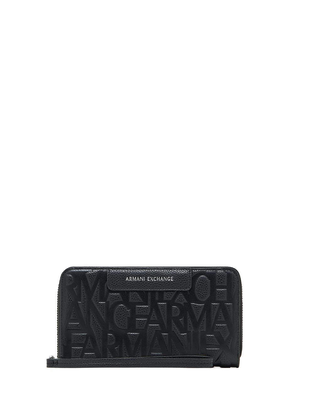Armani Exchange Portafoglio Donna Xw001606 Af15774 Nero