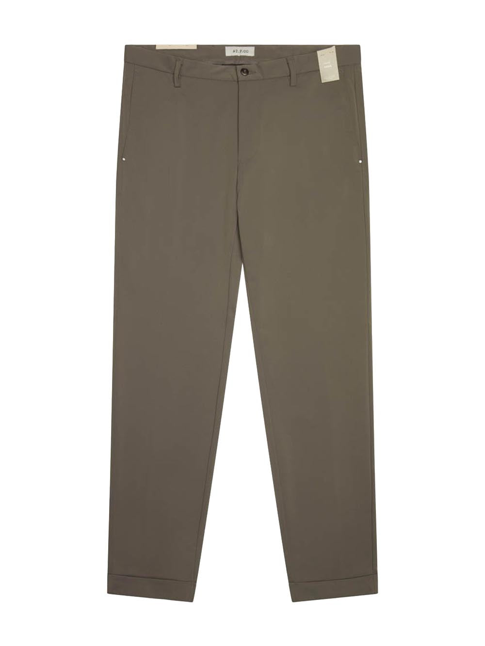 AT.P.CO Pantalone Uomo A311sasa45pl050 Tortora
