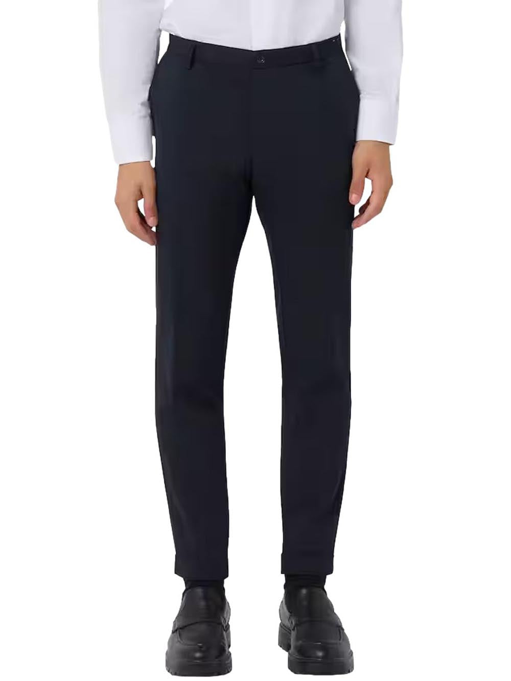 AT.P.CO Pantalone Uomo A311sasa45pl050 Blu navy