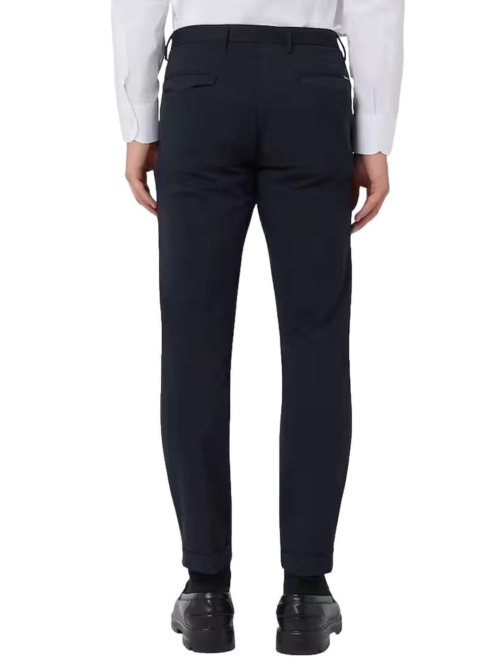 AT.P.CO Pantalone Uomo A311sasa45pl050 Blu navy