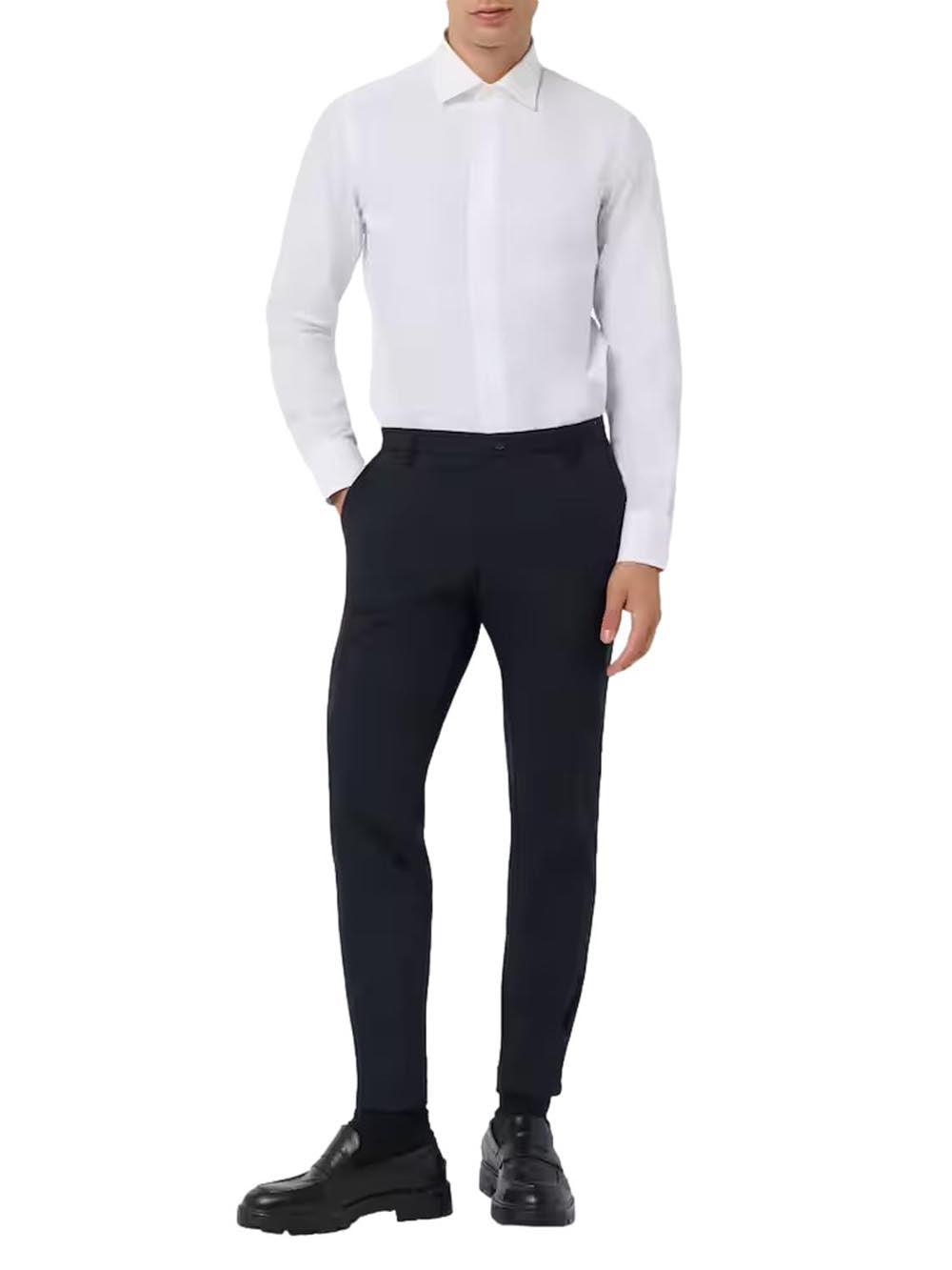 AT.P.CO Pantalone Uomo A311sasa45pl050 Blu navy