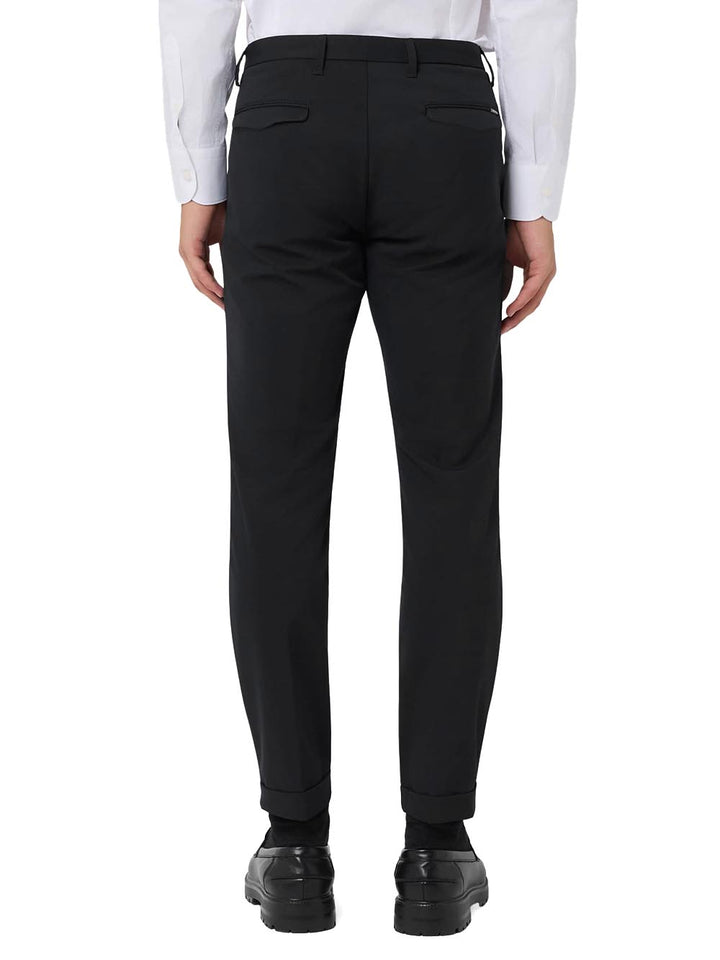 AT.P.CO Pantalone Uomo A311sasa45pl050 Nero