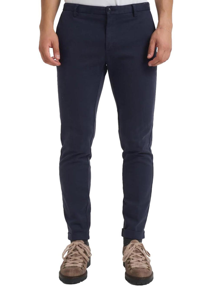 AT.P.CO Pantalone Uomo A311sasa45tc901/ta Blu navy