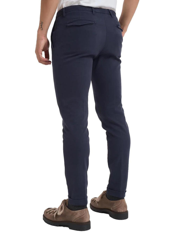 AT.P.CO Pantalone Uomo A311sasa45tc901/ta Blu navy