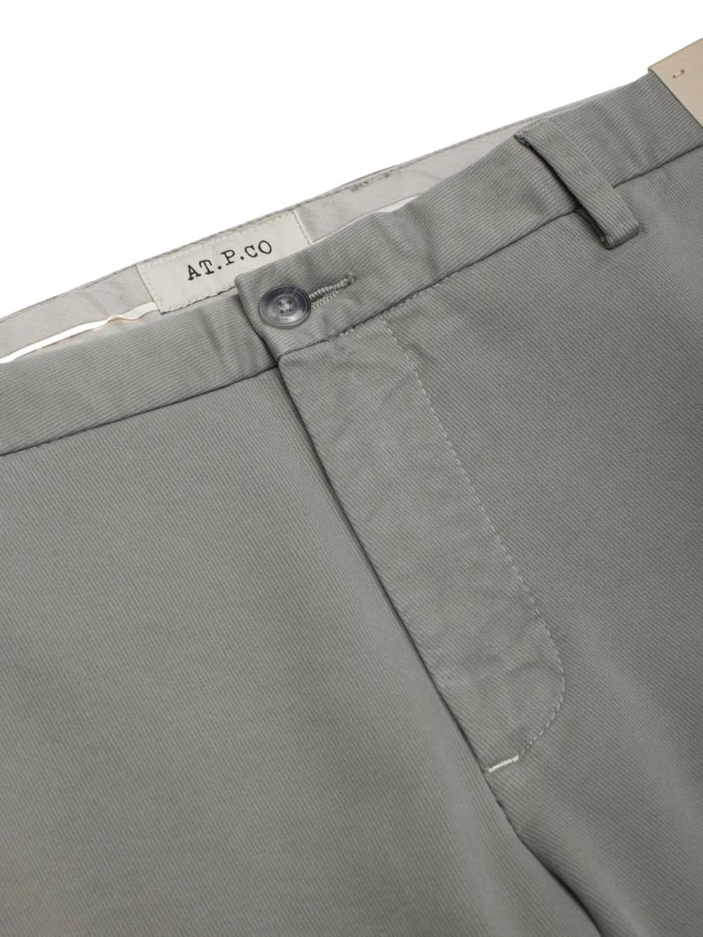 AT.P.CO Pantalone Uomo A311sasa45tc901/ta Grigio