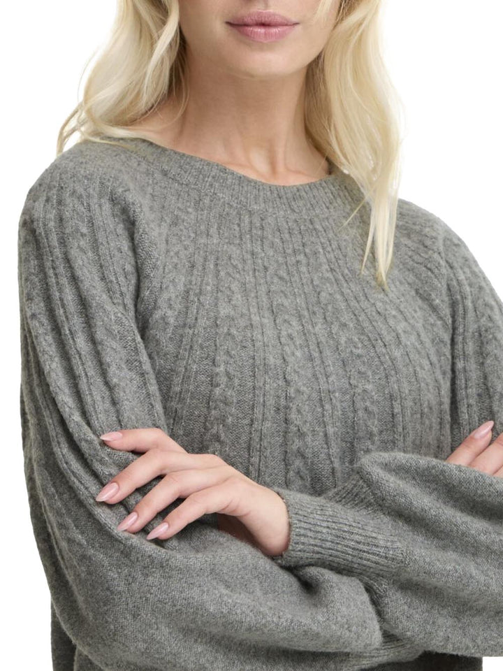 B-young Maglia Donna 20818075 Grigio