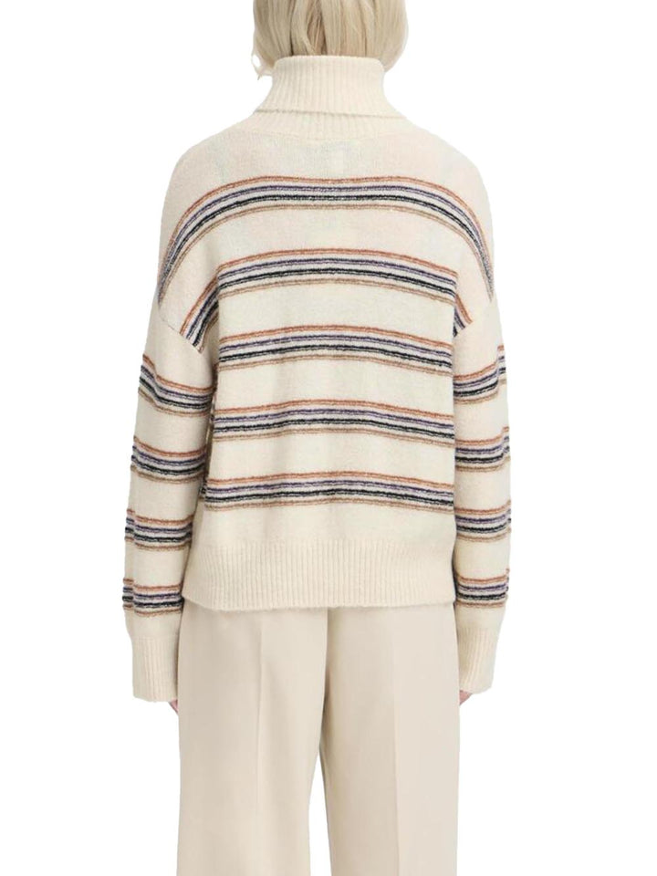 B-young Maglia Donna 20818148 Panna