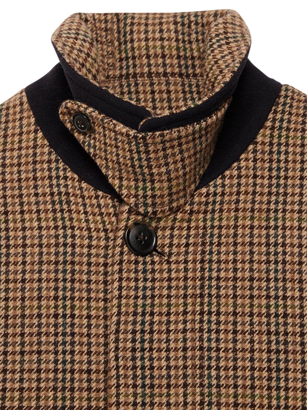 Baracuta Cappotto Uomo Brcps0809ut2496 Marrone