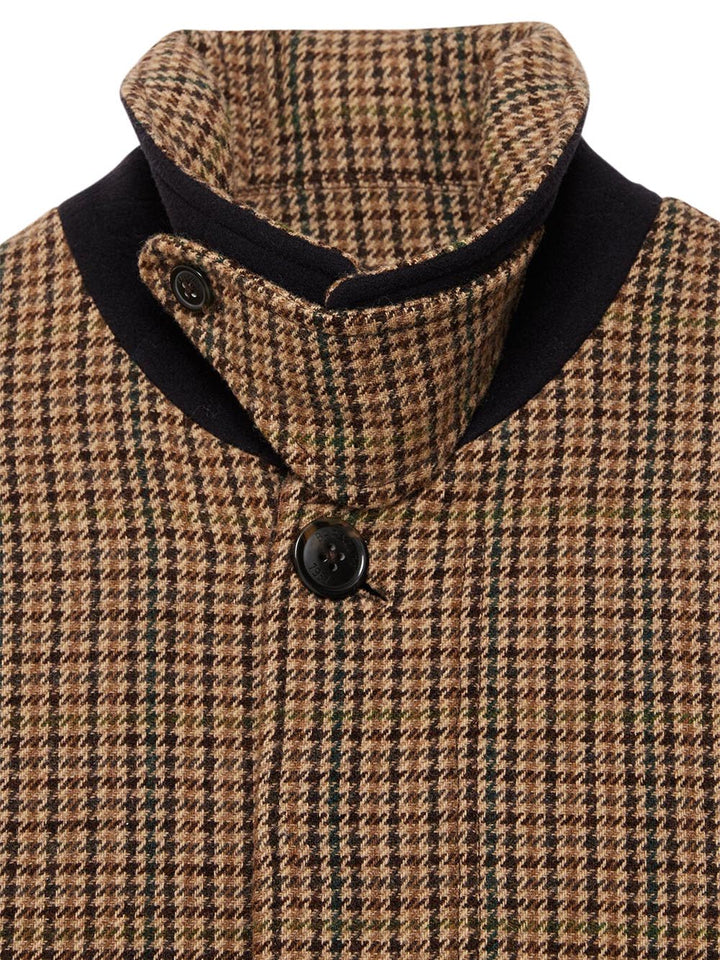 Baracuta Cappotto Uomo Brcps0809ut2496 Marrone