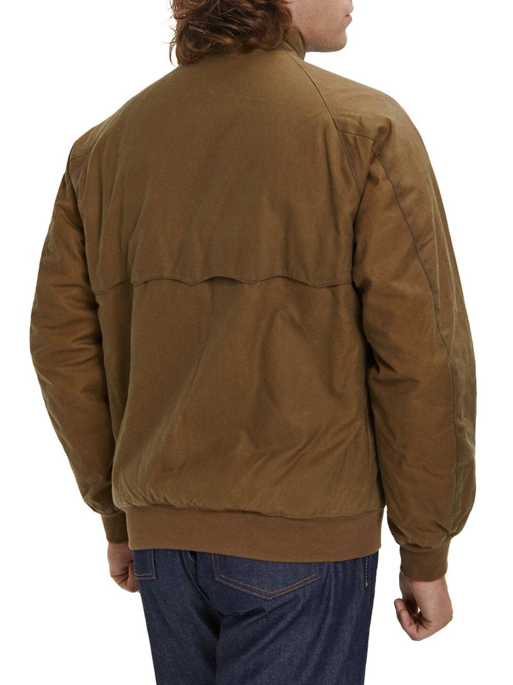 Baracuta Giubbino Uomo Brcps0992 Ut1998 Cammello