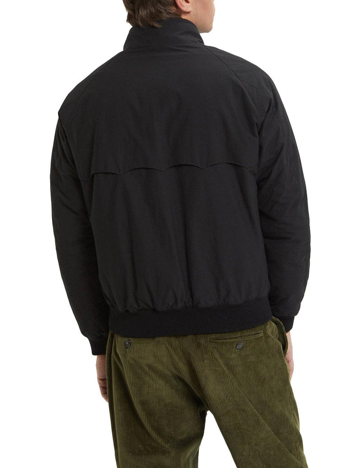 Baracuta Giubbino Uomo Brcps1074 Bcny1 Black