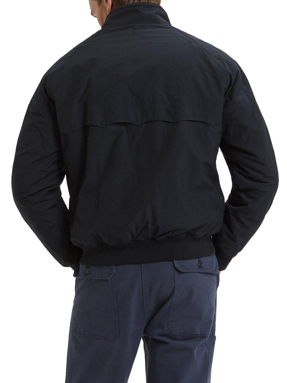 Baracuta Giubbino Uomo Brcps1074 Bcny1 Dark navy