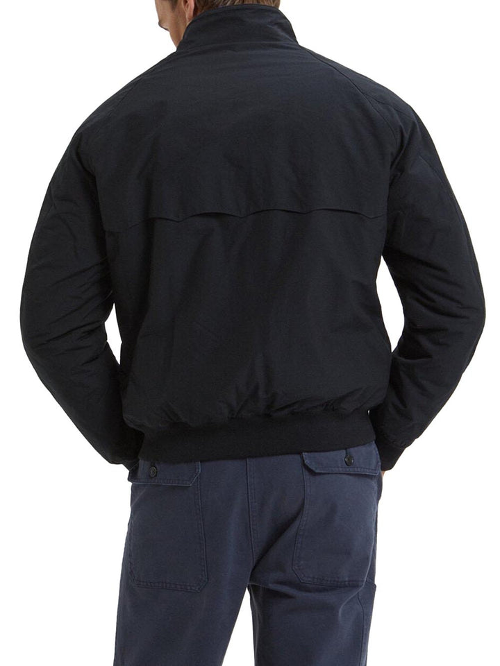 Baracuta Giubbino Uomo Brcps1074 Bcny1 Dark navy