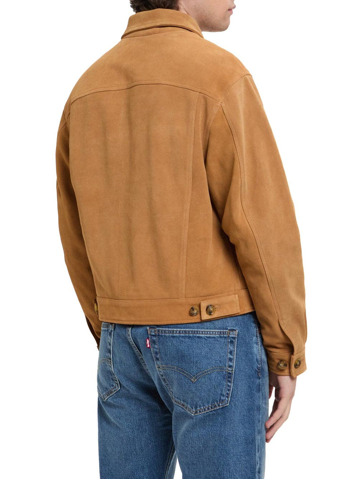 Baracuta Giubbino Uomo Brcps1126ut2994 Nocciola