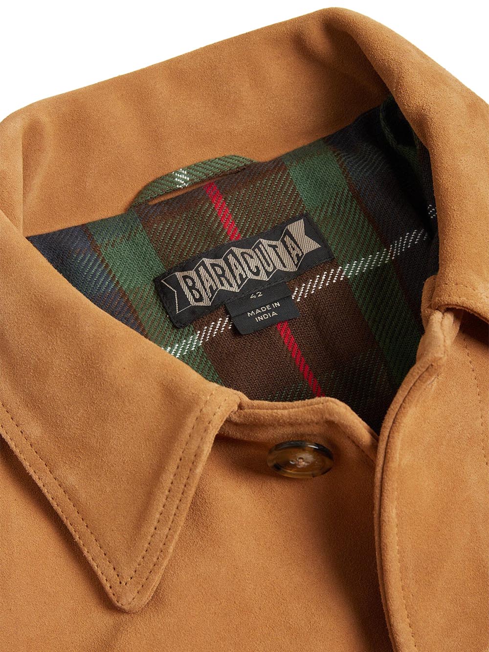 Baracuta Giubbino Uomo Brcps1126ut2994 Nocciola