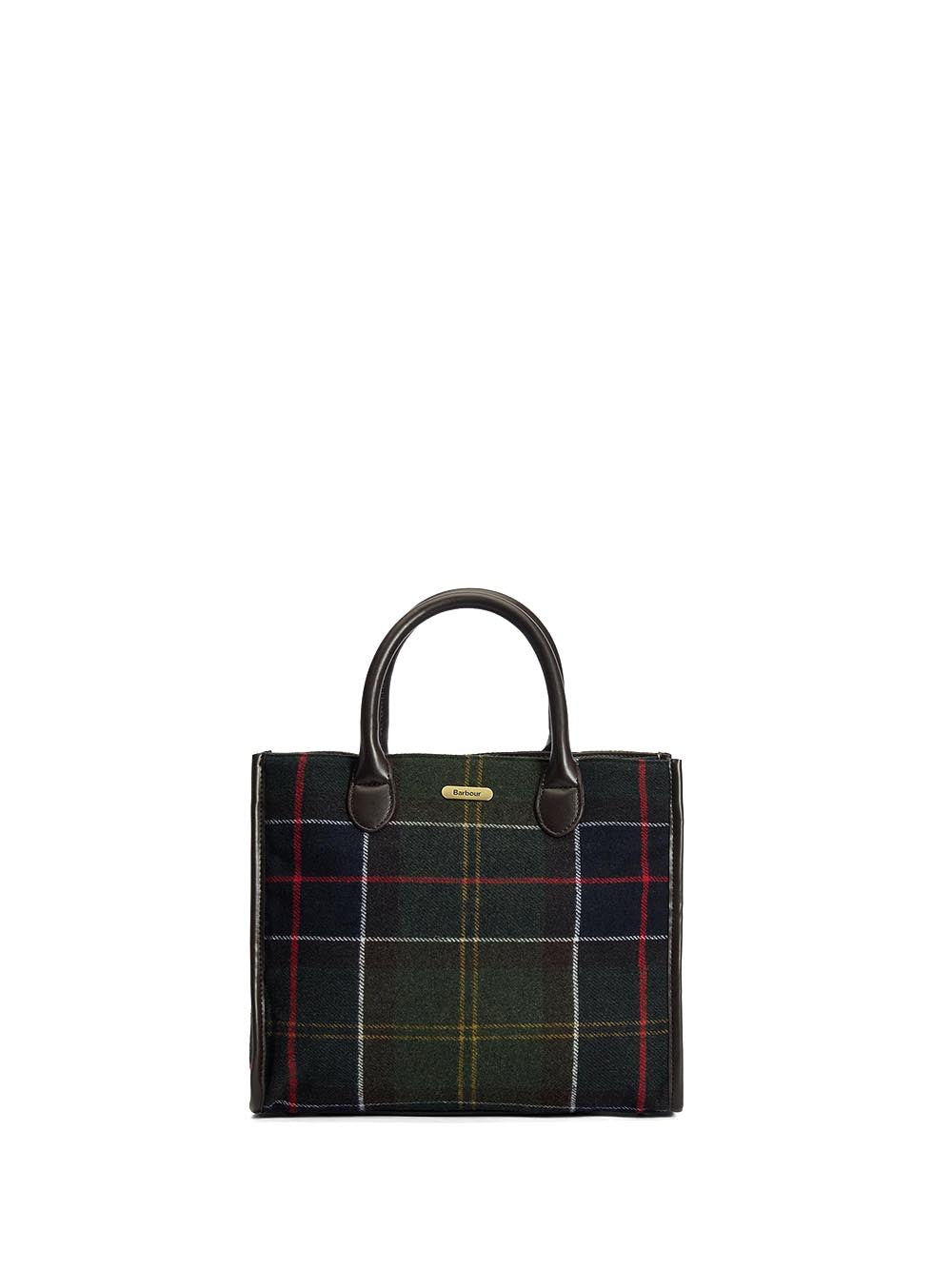 Barbour Borsa a Mano Donna Lba0423 Verde