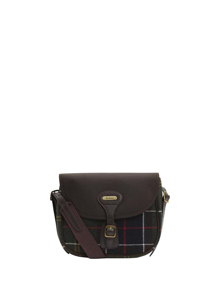 Barbour Borsa a Tracolla Donna Lba0479 Verde