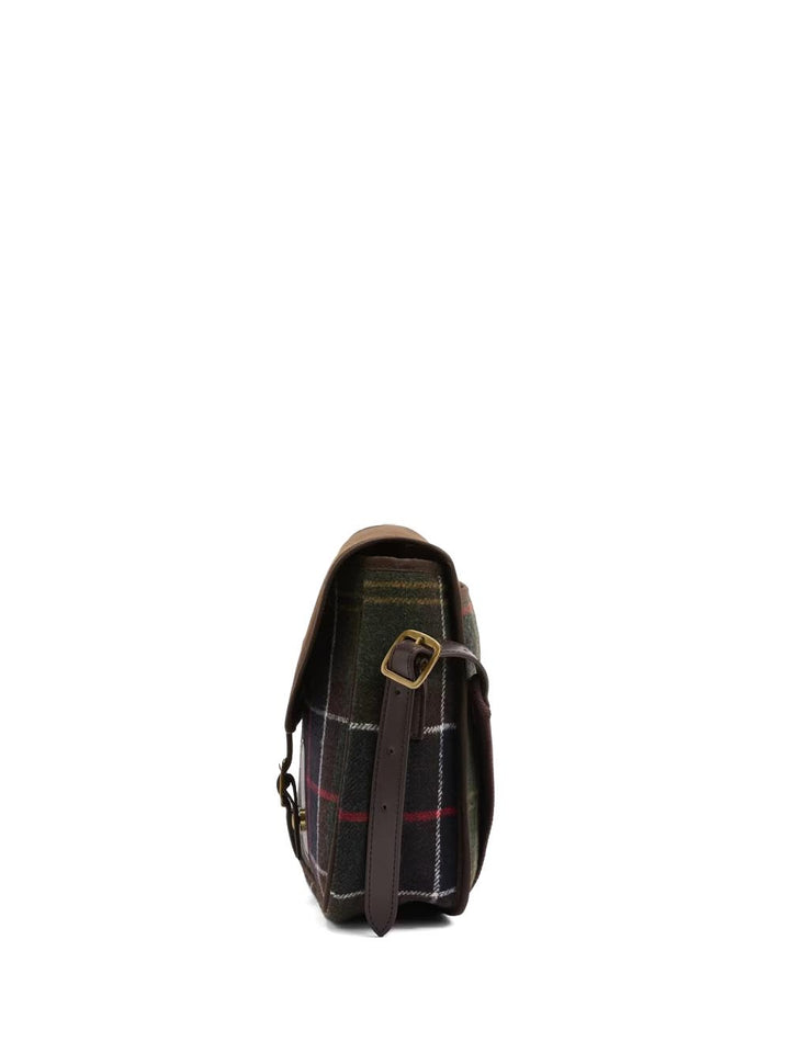 Barbour Borsa a Tracolla Donna Lba0479 Verde