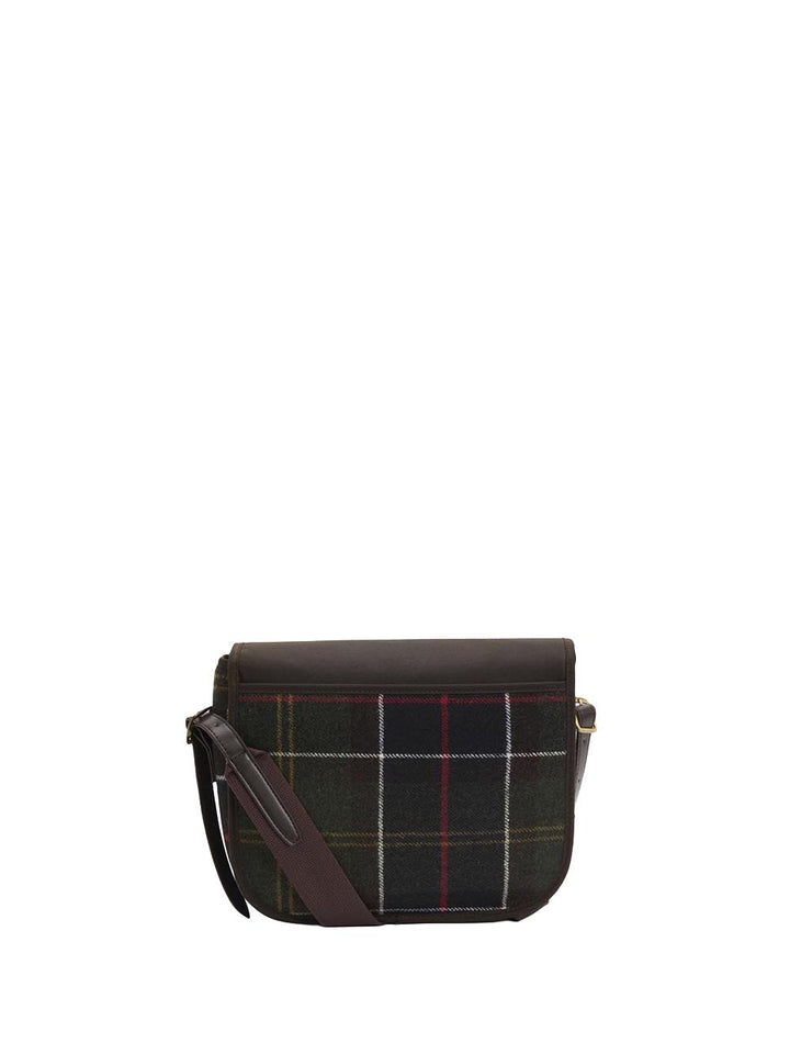 Barbour Borsa a Tracolla Donna Lba0479 Verde