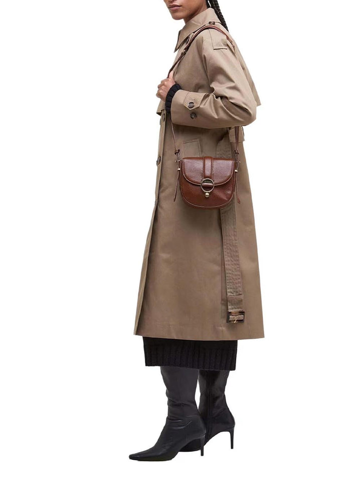 Barbour Borsa a Tracolla Donna Lba0490 Marrone