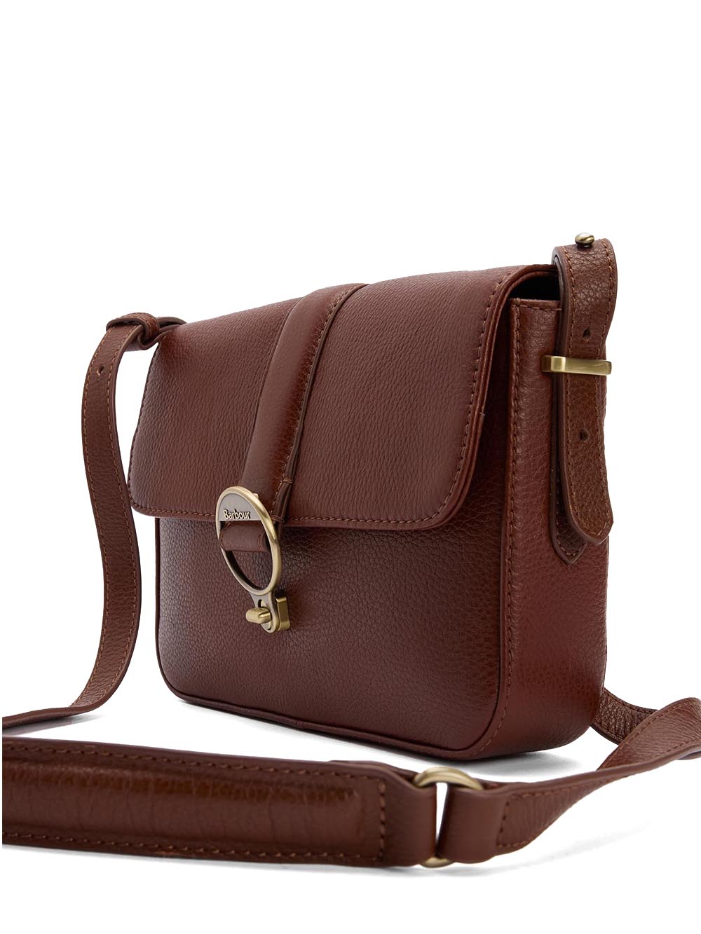 Barbour Borsa a Tracolla Donna Lba0491 Marrone