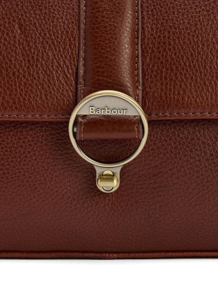 Barbour Borsa a Tracolla Donna Lba0491 Marrone