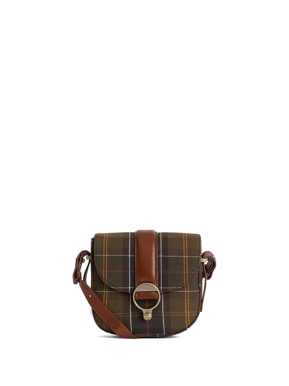 Barbour Borsa a Tracolla Donna Lba0504 Verde