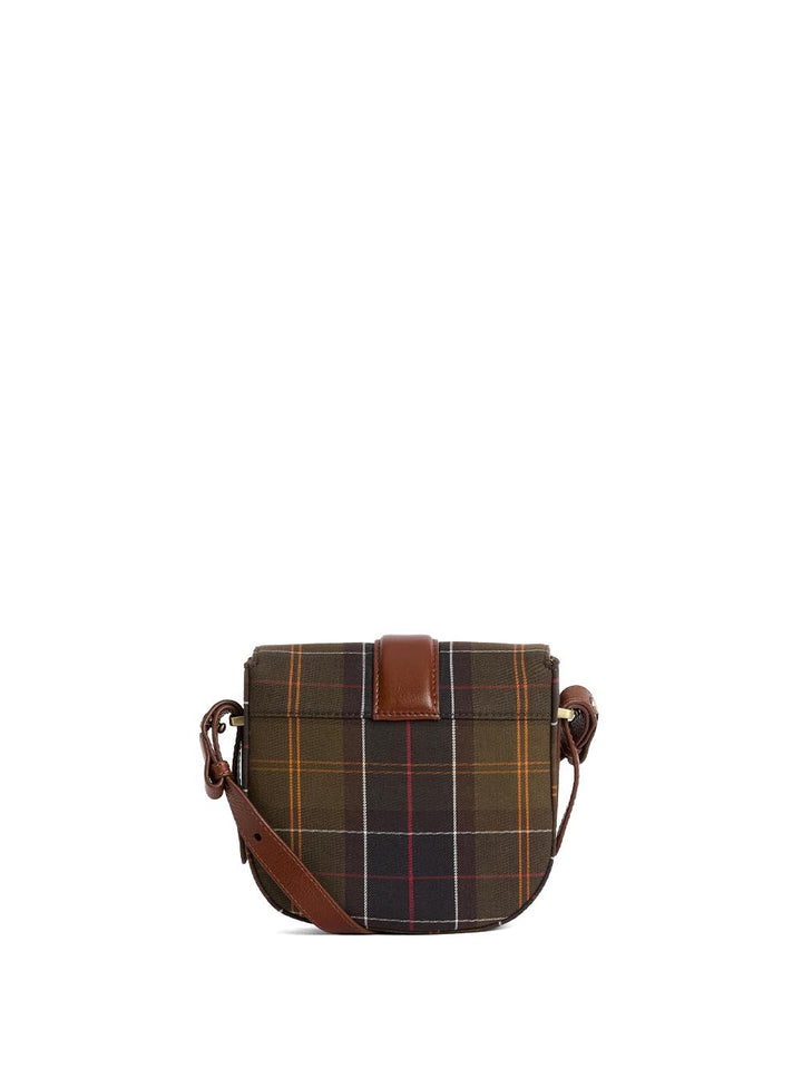 Barbour Borsa a Tracolla Donna Lba0504 Verde