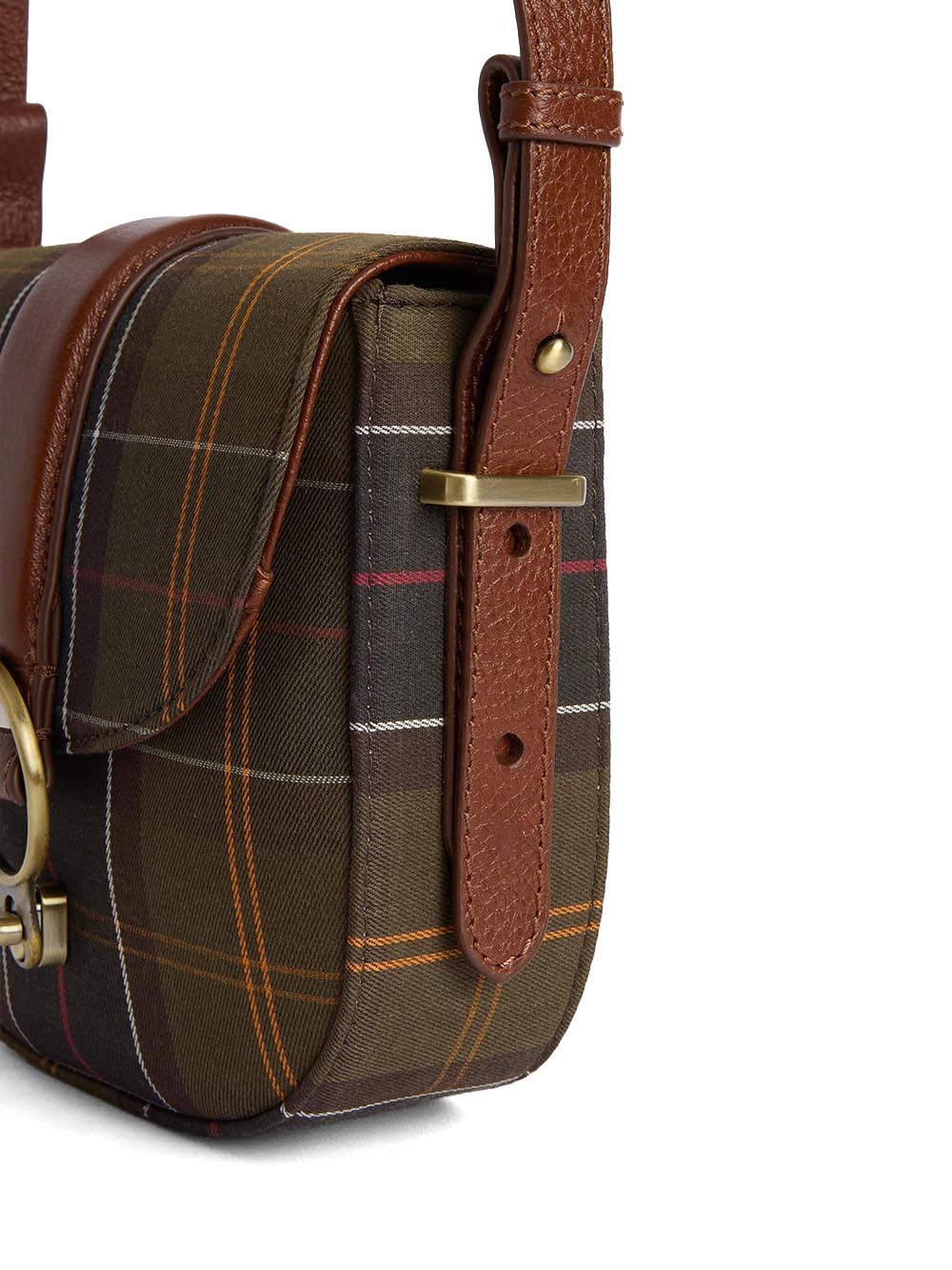 Barbour Borsa a Tracolla Donna Lba0504 Verde