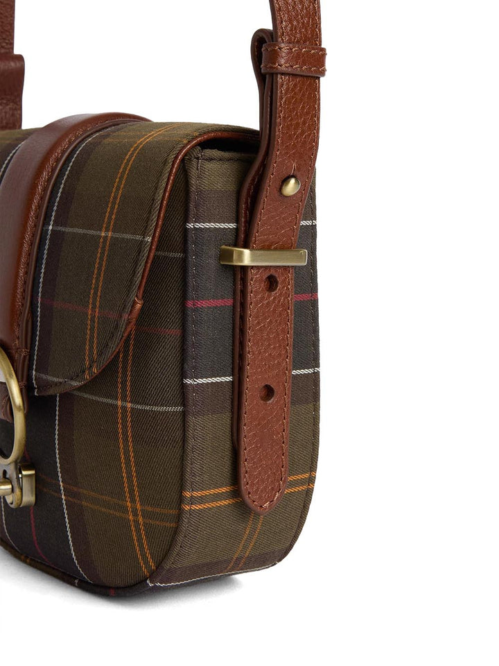 Barbour Borsa a Tracolla Donna Lba0504 Verde