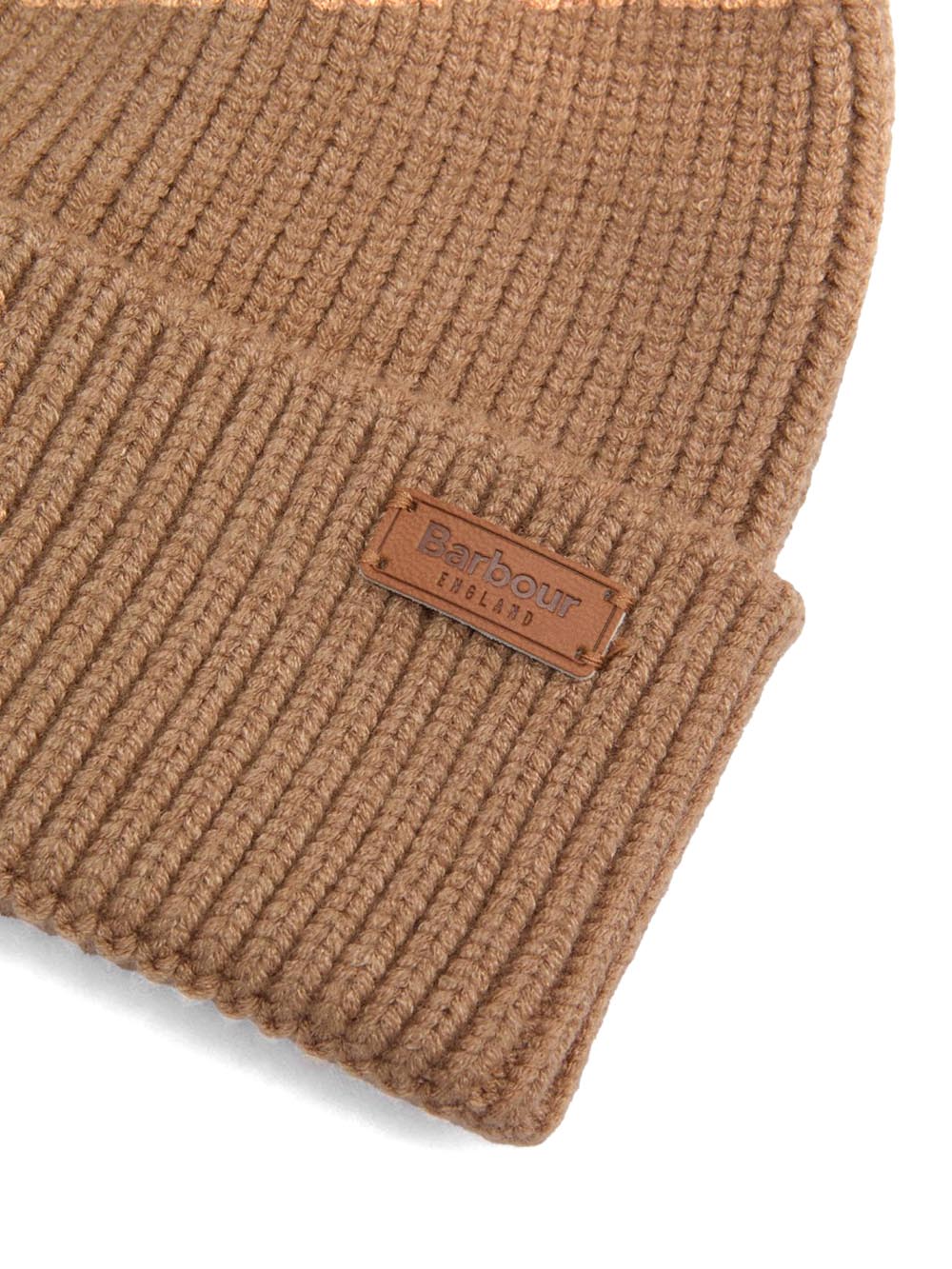 Barbour Set Cappello & Sciarpa Donna Lgs0054 Cammello/beige