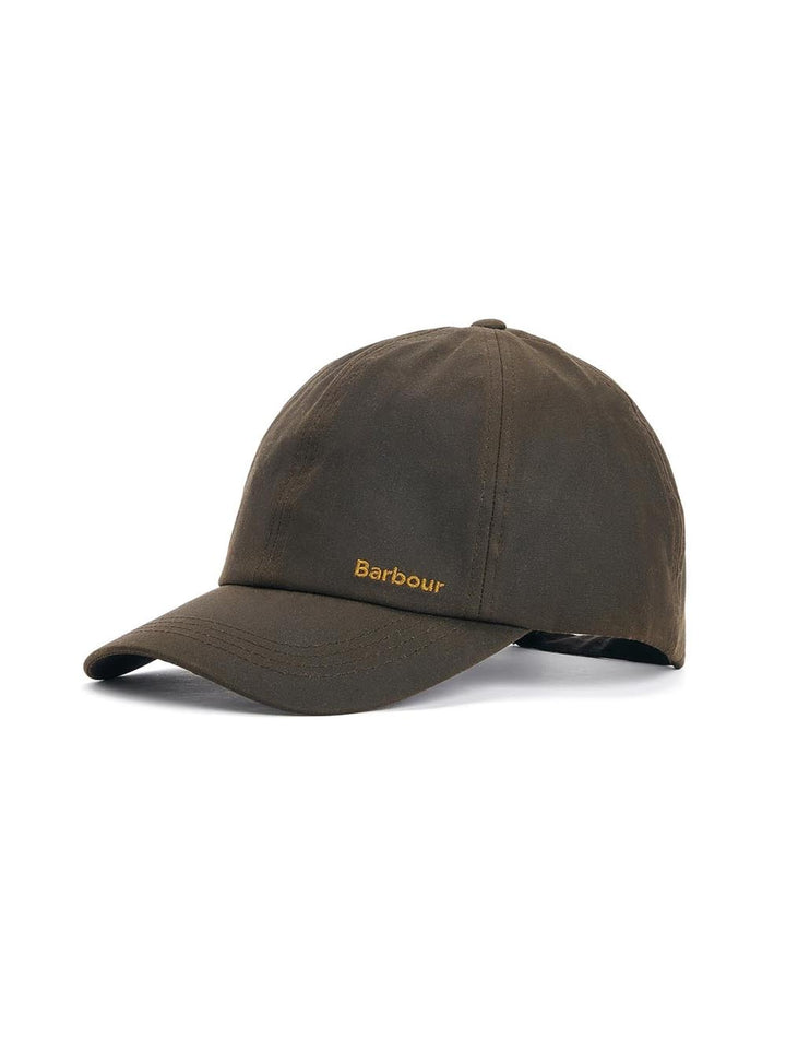 Barbour Cappello Donna Lha0477 Verde oliva