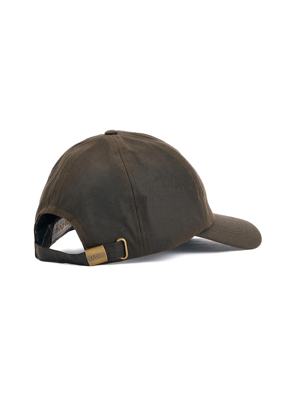 Barbour Cappello Donna Lha0477 Verde oliva
