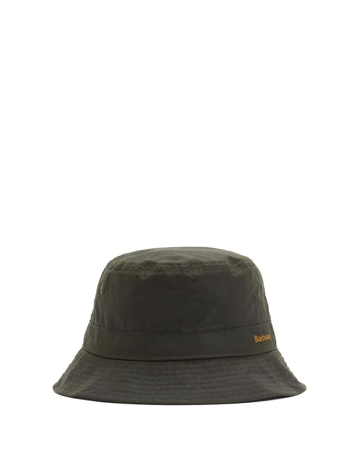 Barbour Cappello Uomo Lha0519 Verde