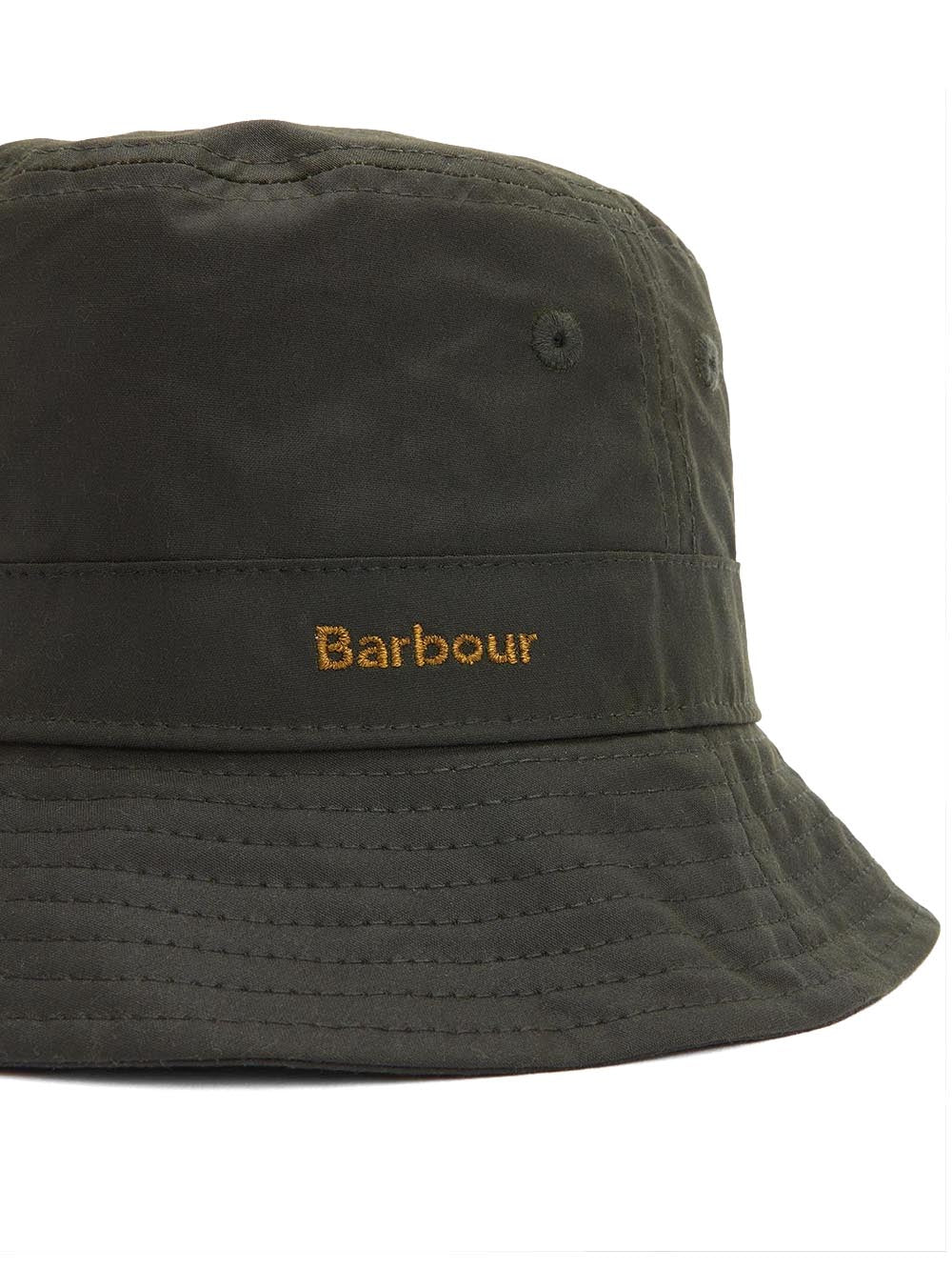 Barbour Cappello Uomo Lha0519 Verde