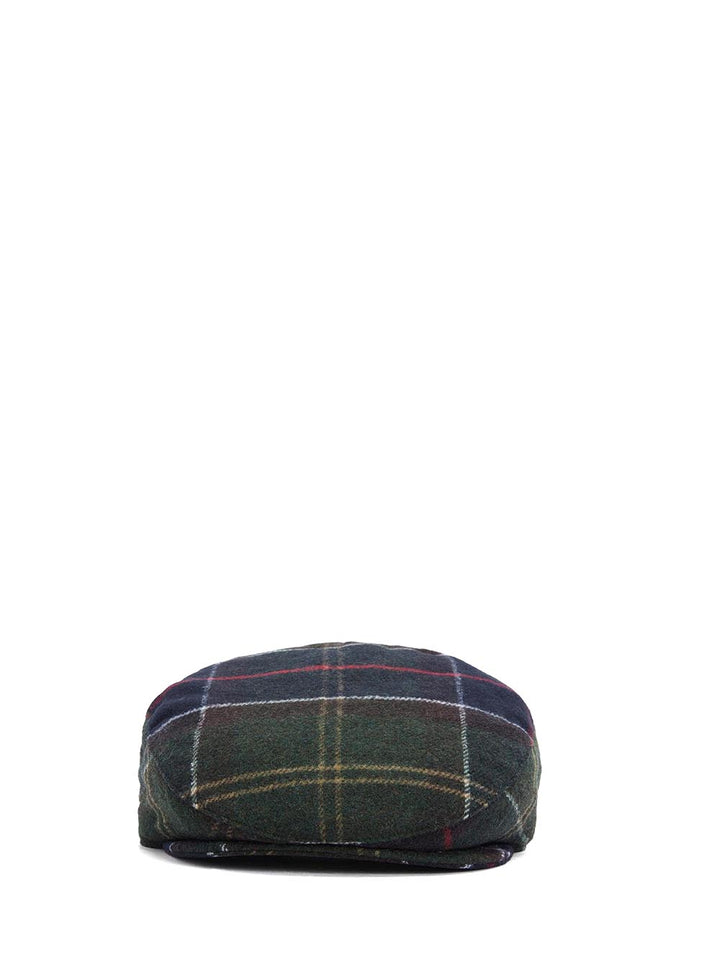 Barbour Cappello Uomo Lha0606 Verde