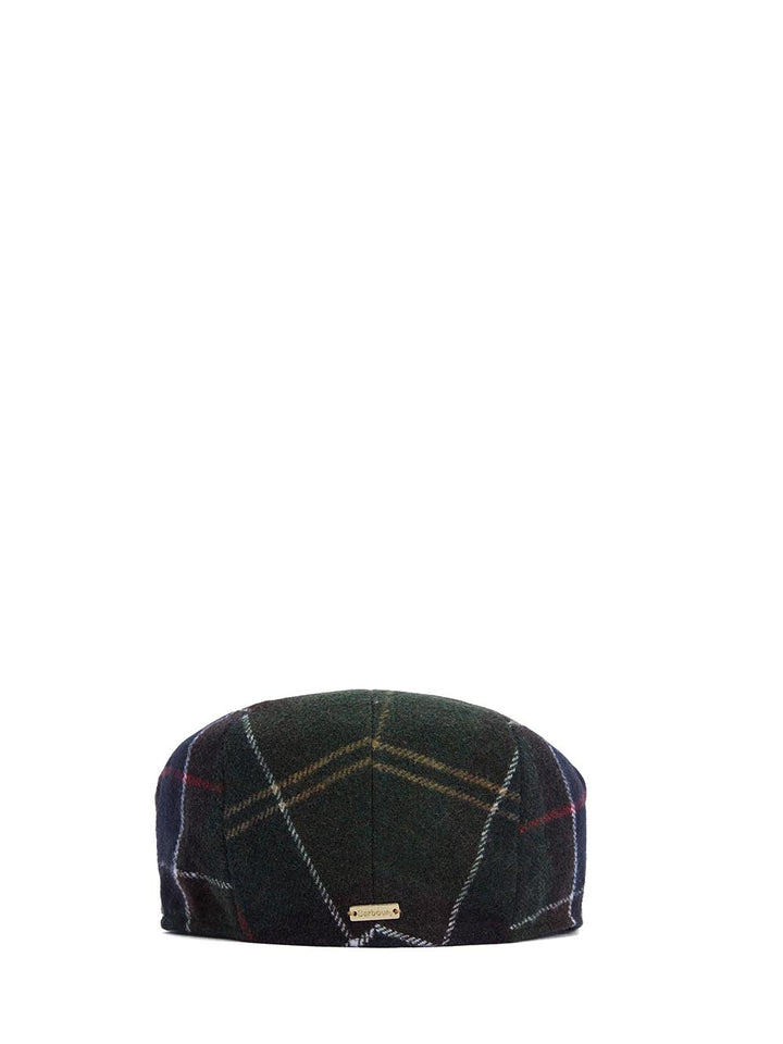 Barbour Cappello Uomo Lha0606 Verde