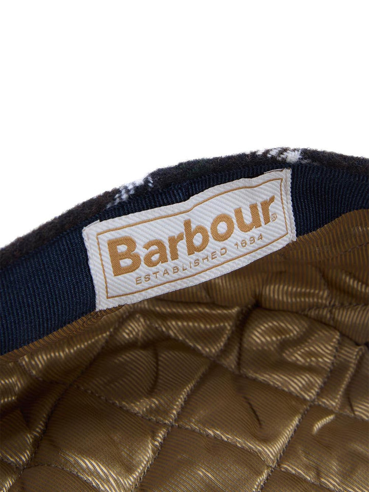 Barbour Cappello Uomo Lha0606 Verde