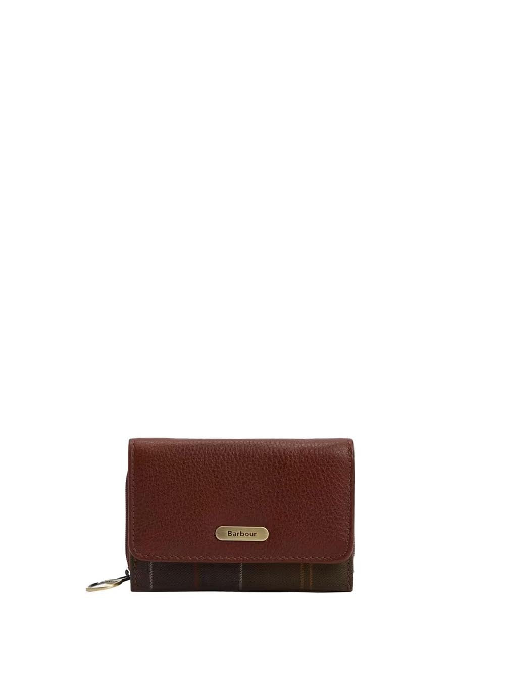 Barbour Portafoglio Donna Llg0036 Marrone