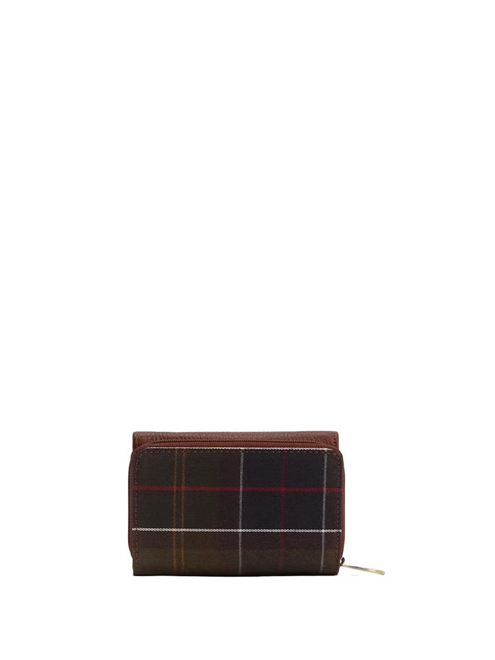 Barbour Portafoglio Donna Llg0036 Marrone